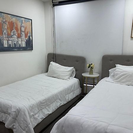 Nuevo Y Ubicado Departamento Zona Santafe Apartment Kota Meksiko Bagian luar foto
