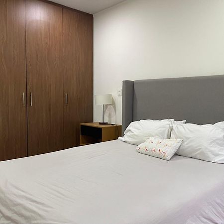 Nuevo Y Ubicado Departamento Zona Santafe Apartment Kota Meksiko Bagian luar foto