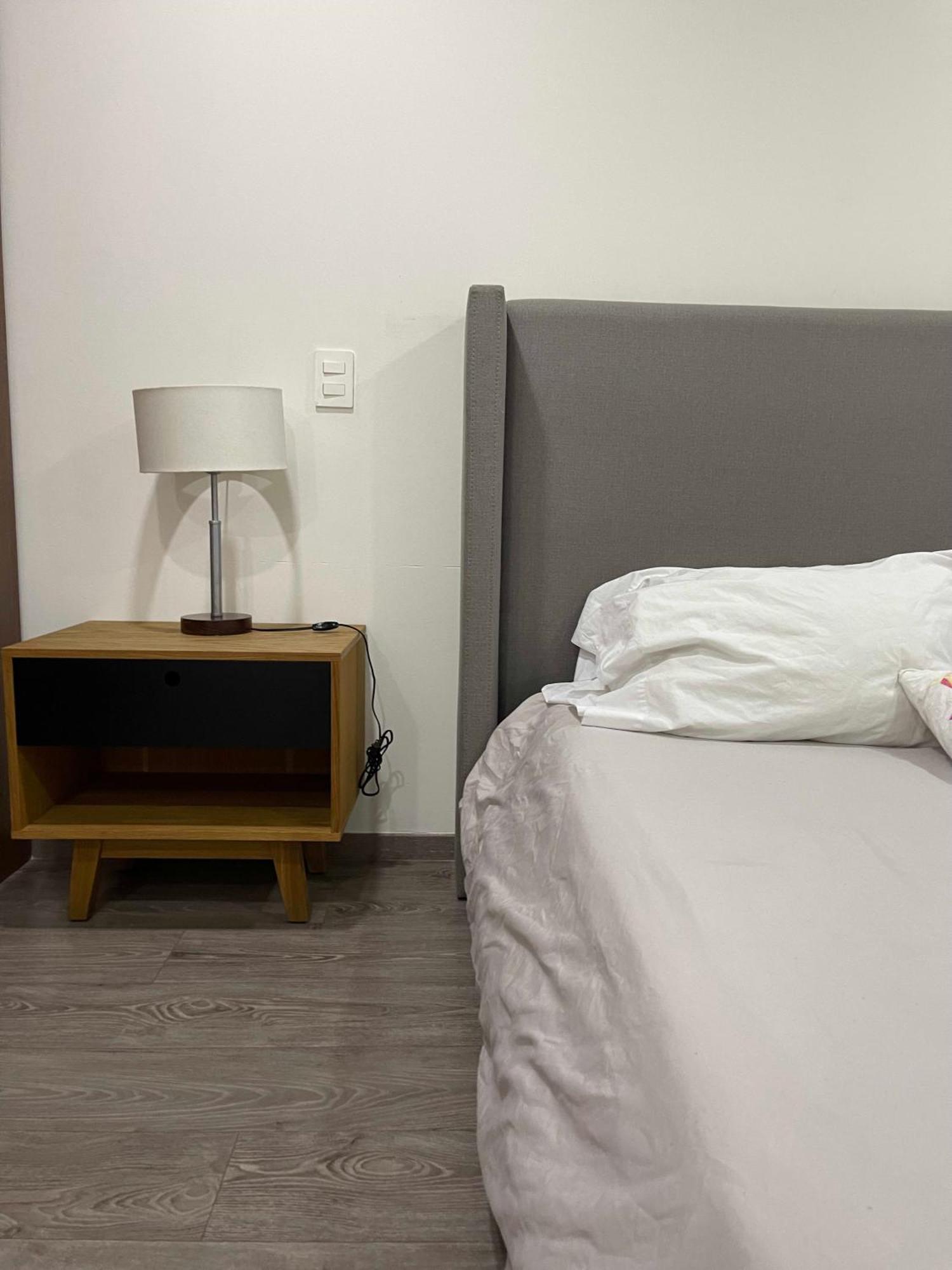 Nuevo Y Ubicado Departamento Zona Santafe Apartment Kota Meksiko Bagian luar foto