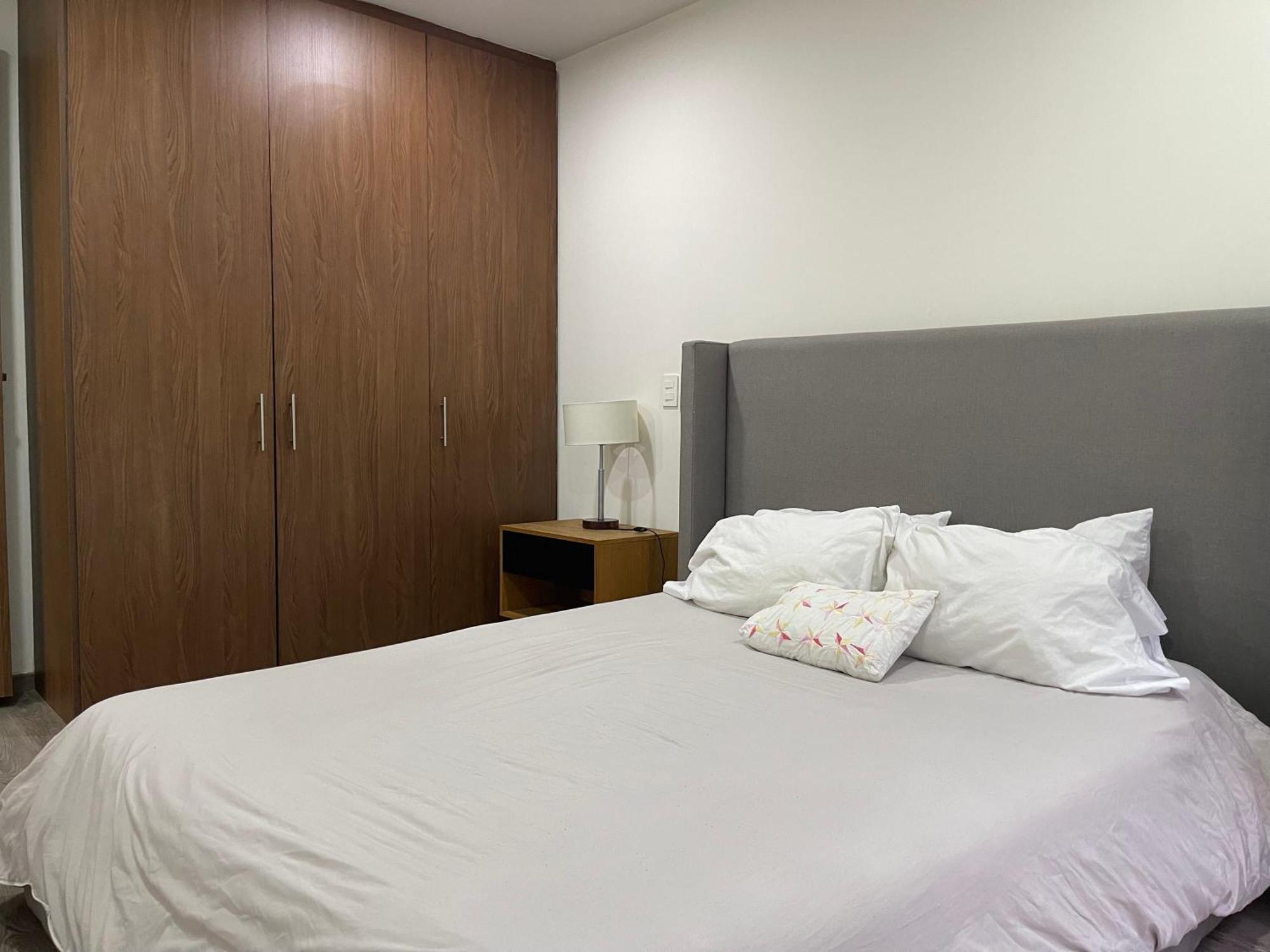 Nuevo Y Ubicado Departamento Zona Santafe Apartment Kota Meksiko Bagian luar foto